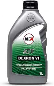 NCA ATF DEXRON VI | Fluído de Transmissão Automática e Direção Hidráulica | 100% Sintético