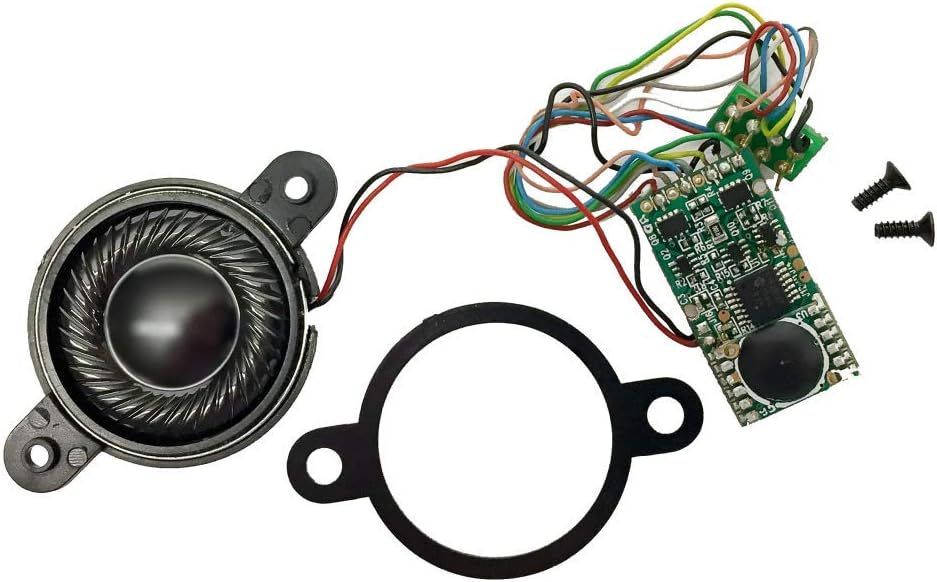 Hornby R8116 TTS Sound Decoder - S15