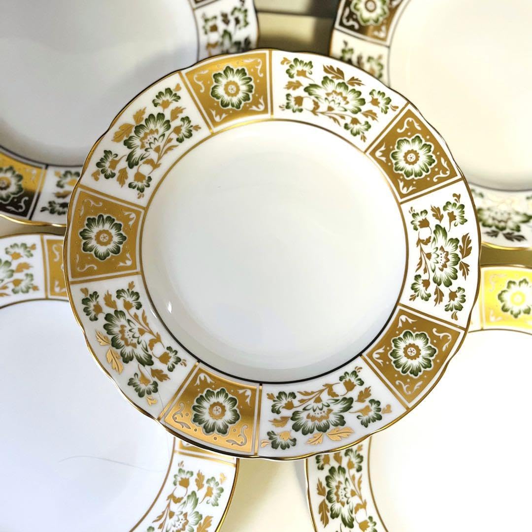 Amazon.co.jp: ロイヤルクラウンダービー グリーンダービーパネル