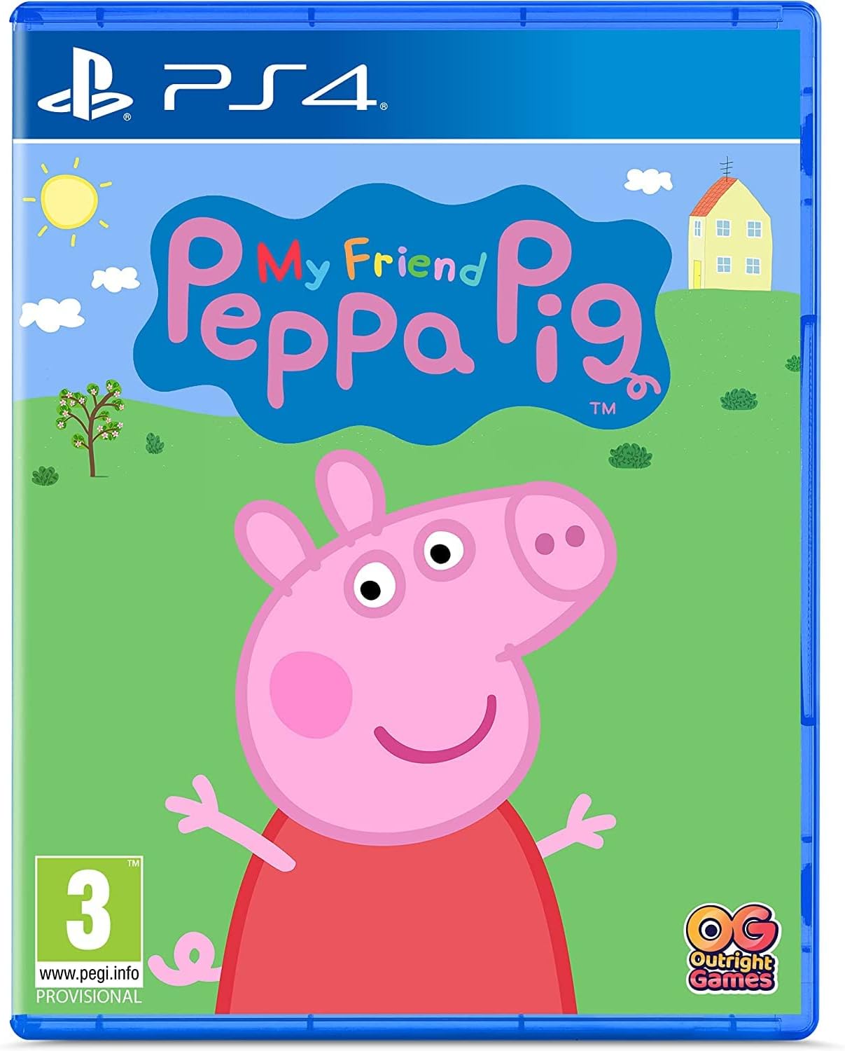 My Friend Peppa Pig (PS4)