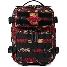 WOLFpak Tactical Mini Backpack for Men and Women Compact Lightweight Small Daily Use