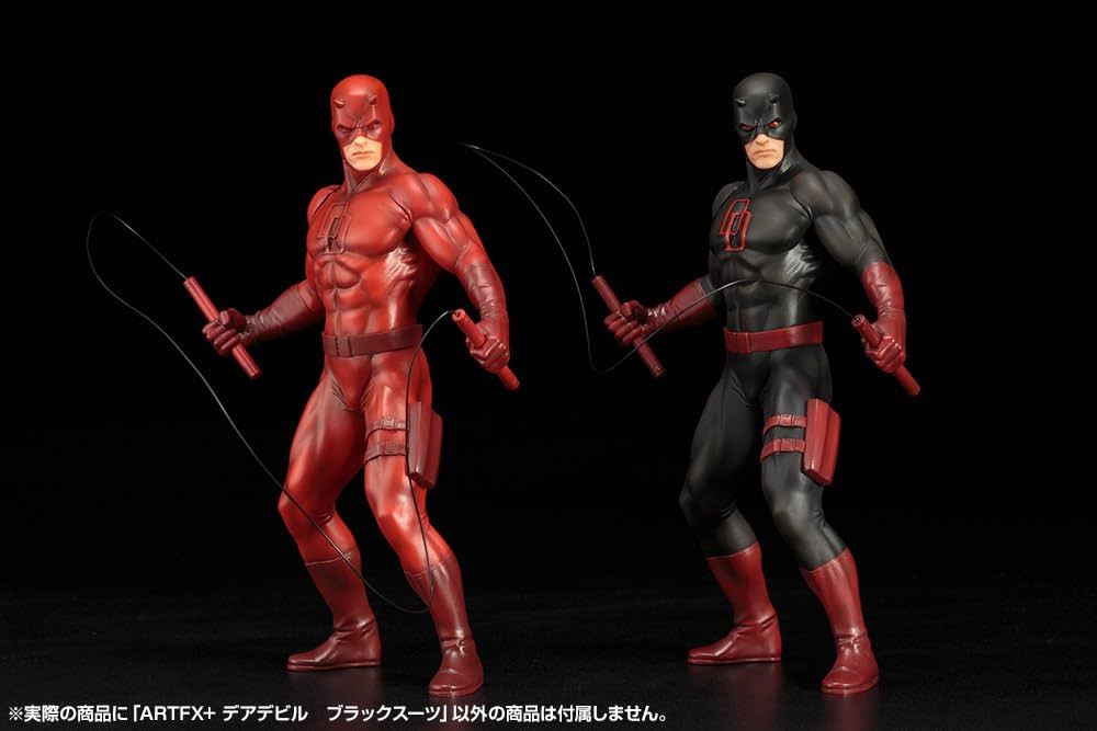Kotobukiya - Figurine Marvel's The Defenders - Daredevil