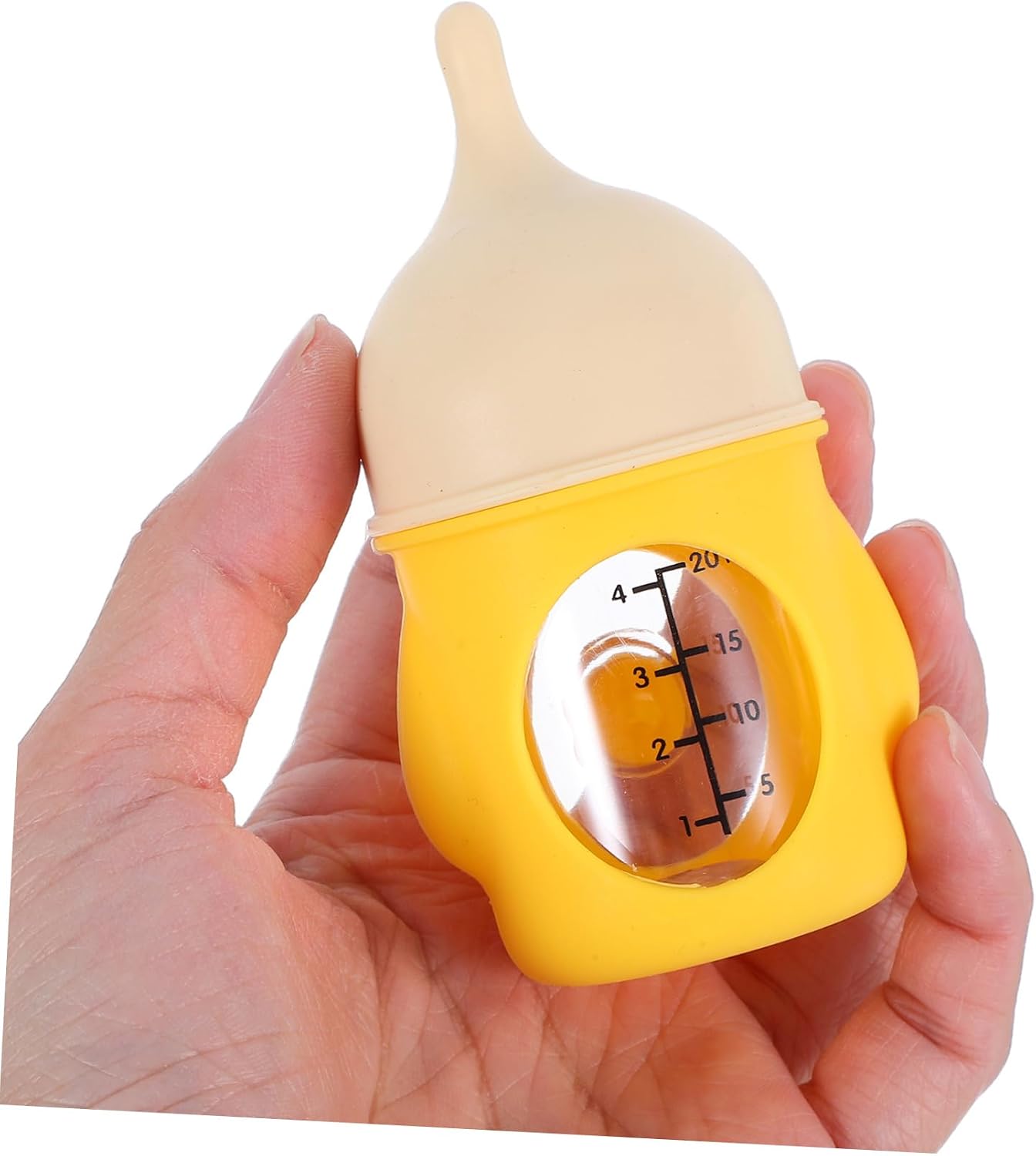 SUPVOX Animal Nursing Bottle Kitten Puppy Feeding Bottle for Newborn Pet Cat Milk Feeder