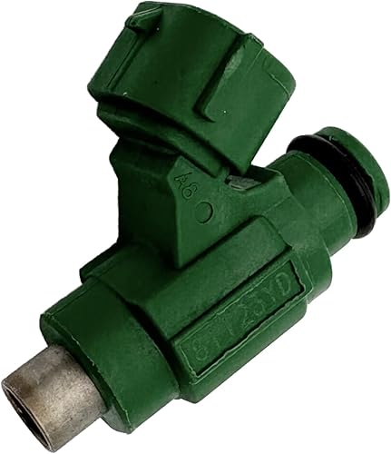 Miniatura 4 de JESBEN 49033-0558 1 inyector de combustible de 12 agujeros de repuesto para Kawasaki Ninja 300 2013-2017 Versys-X 300 Kawasaki Versys-X 300