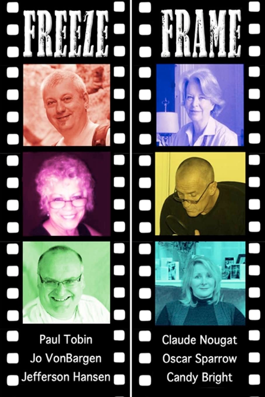 Freeze Frame: International Poetry Anthology