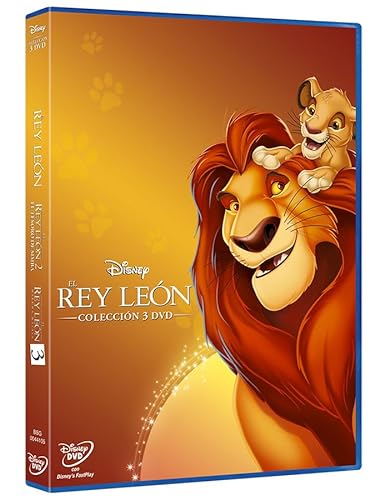 Trilogía el Rey León 2017