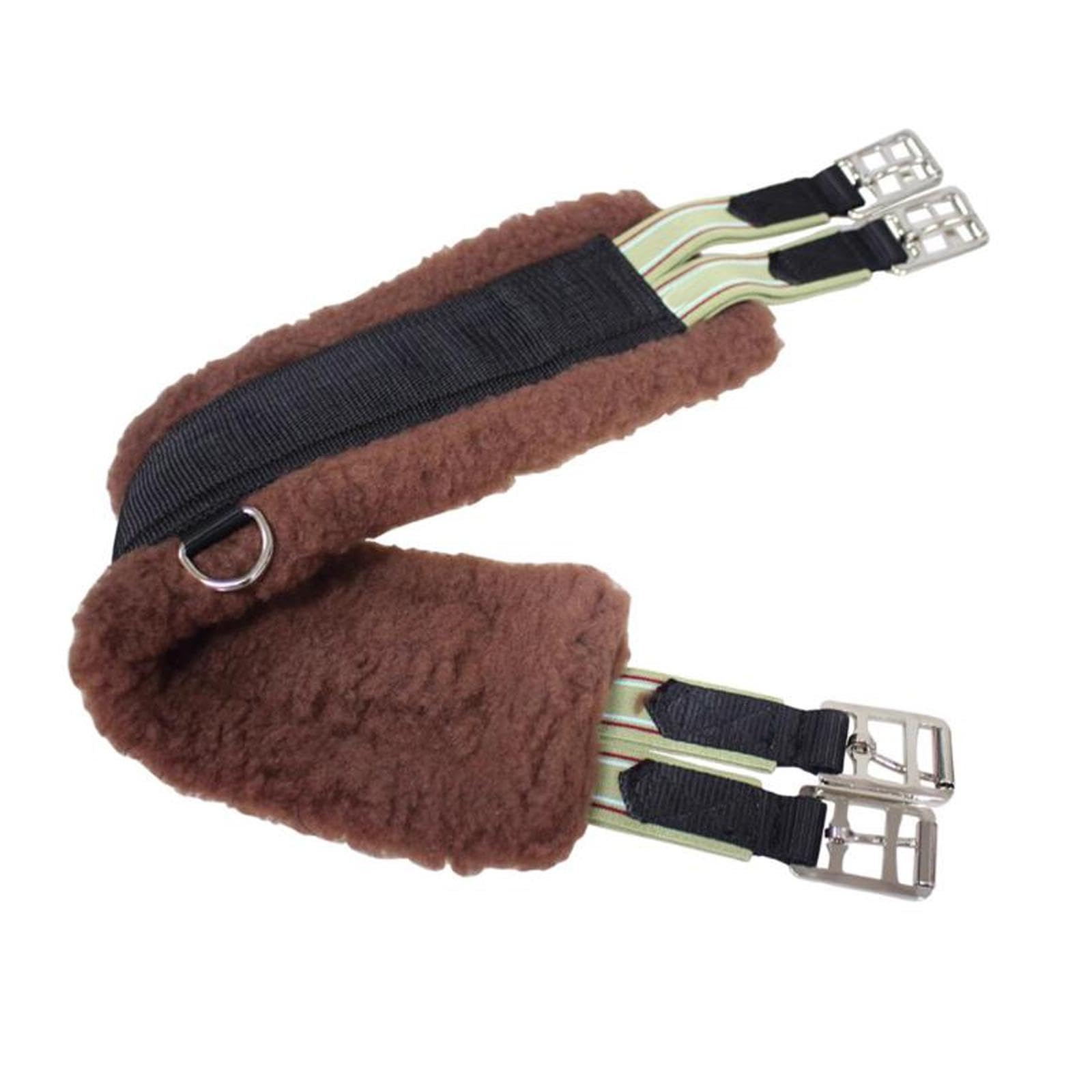 para Caballo, para Caballo, Hebilla Ligera de Acero Inoxidable, Corta de Clásica para Montar, Entrenamiento Y Clases de Club