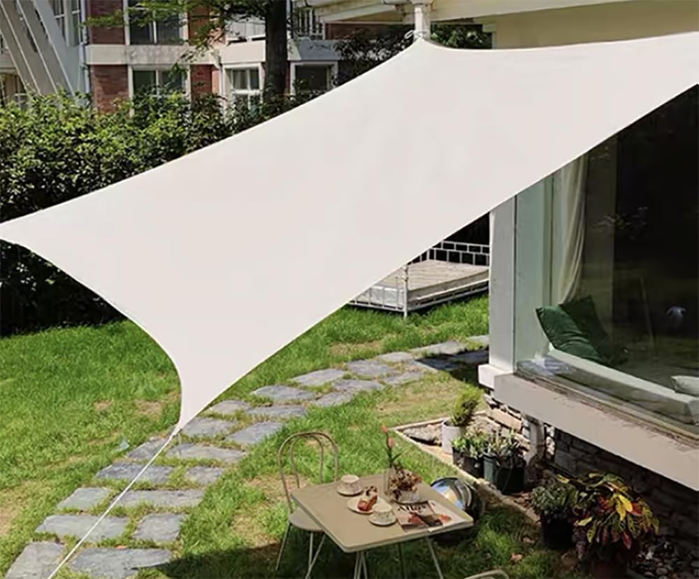 VEDA 304 Grade Stainless Steel Shade Sail Hardware Kit for Effortless Rectangle and Square Sun Shade Sail Installation in Your Patio - Image 4