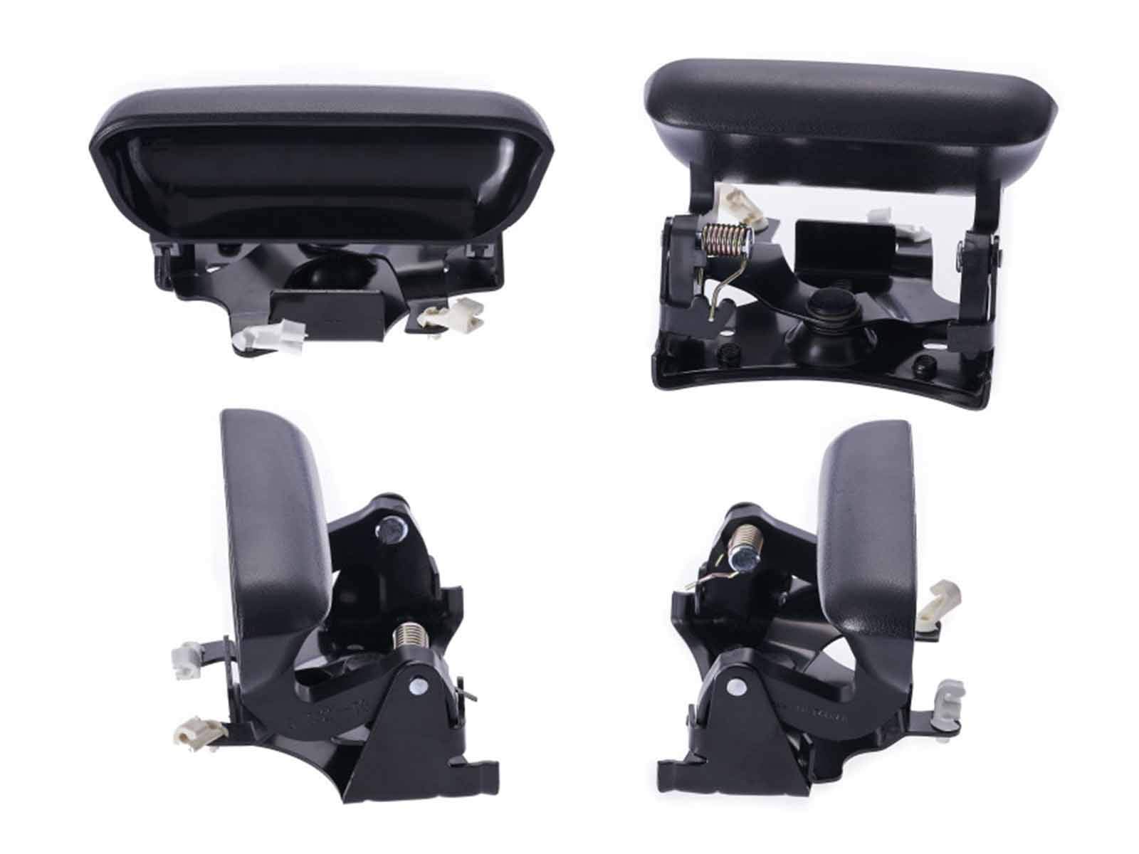 Tailgate Handle With Bezel For 1999-2006 Chevy Silverado/GMC Sierra & 07 Classic 6 thumbnail image