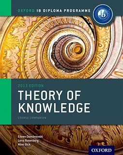 IB Theory of Knowledge Course Book