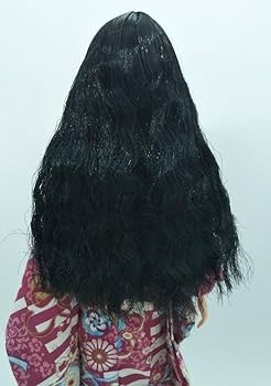 ジェニー 黒髪 日本人 着物 ヘアーロング 美品 きものジェニー newジェニー 黒髪 日本製 - メルカリ
