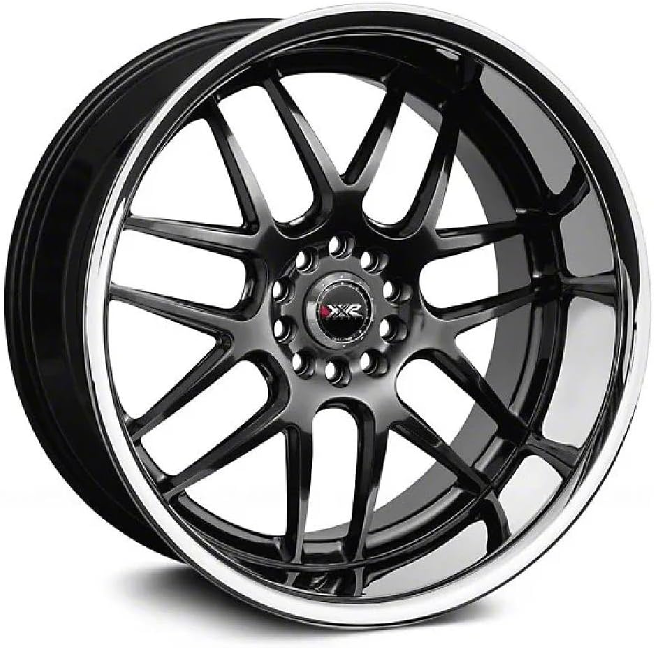 Part Synergy Replacement for 20x10.5 Chrome Black SSC Wheel, 5x114.3 / 5x120 Bolt Pattern, +35 Offset, 73.1mm Hub Bore, Durable Alloy Rim for Trucks and SUVs
