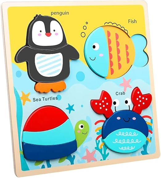 Amazon Co Jp Amandakasa 木製パズル 型はめパズル 子供用パズル モンテッソーリ 子供 1 3 3 5歳 男の子 6歳 幼児 4 対象年齢2 未就学児 幼児 キッズ 人気 2 4歳 パズルセット 5 パズル 木製 3 5歳 30ピース 女の子 3 知育玩具 パズル おもちゃ ジグソーパズル