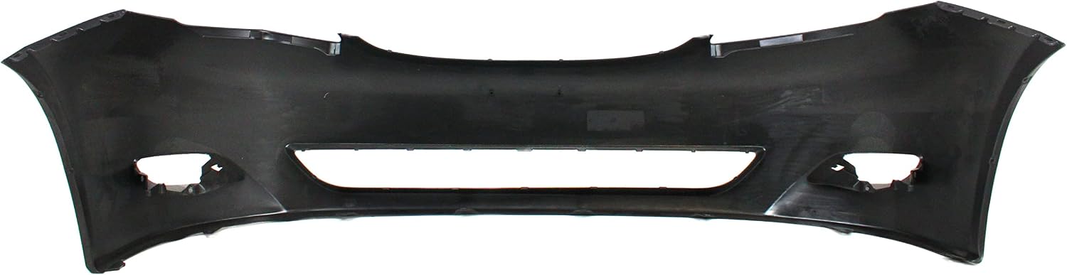 Garage-Pro Bumper Cover Compatible with 2006-2010 Toyota Sienna CAPA Front
