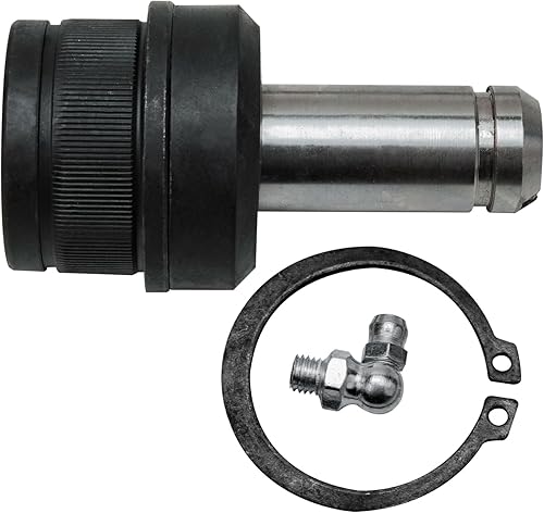 Miniatura 518 de Detroit Axle - Par de rótulas delanteras inferiores para Jeep 2014-2018 Cherokee, 2 juntas esféricas inferiores reemplazo 2015 2016 2017