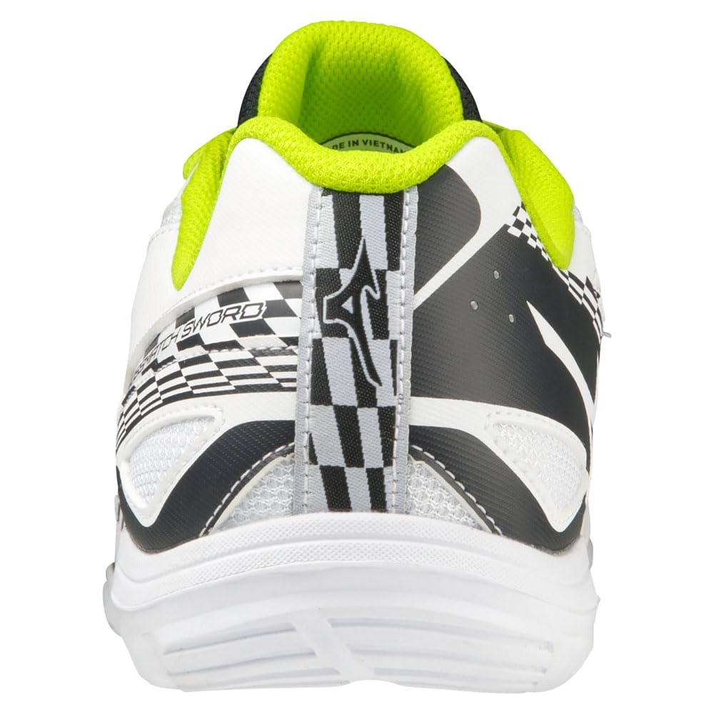 Mizuno Espada Cruzada, Tenis de Mesa Unisex Adulto