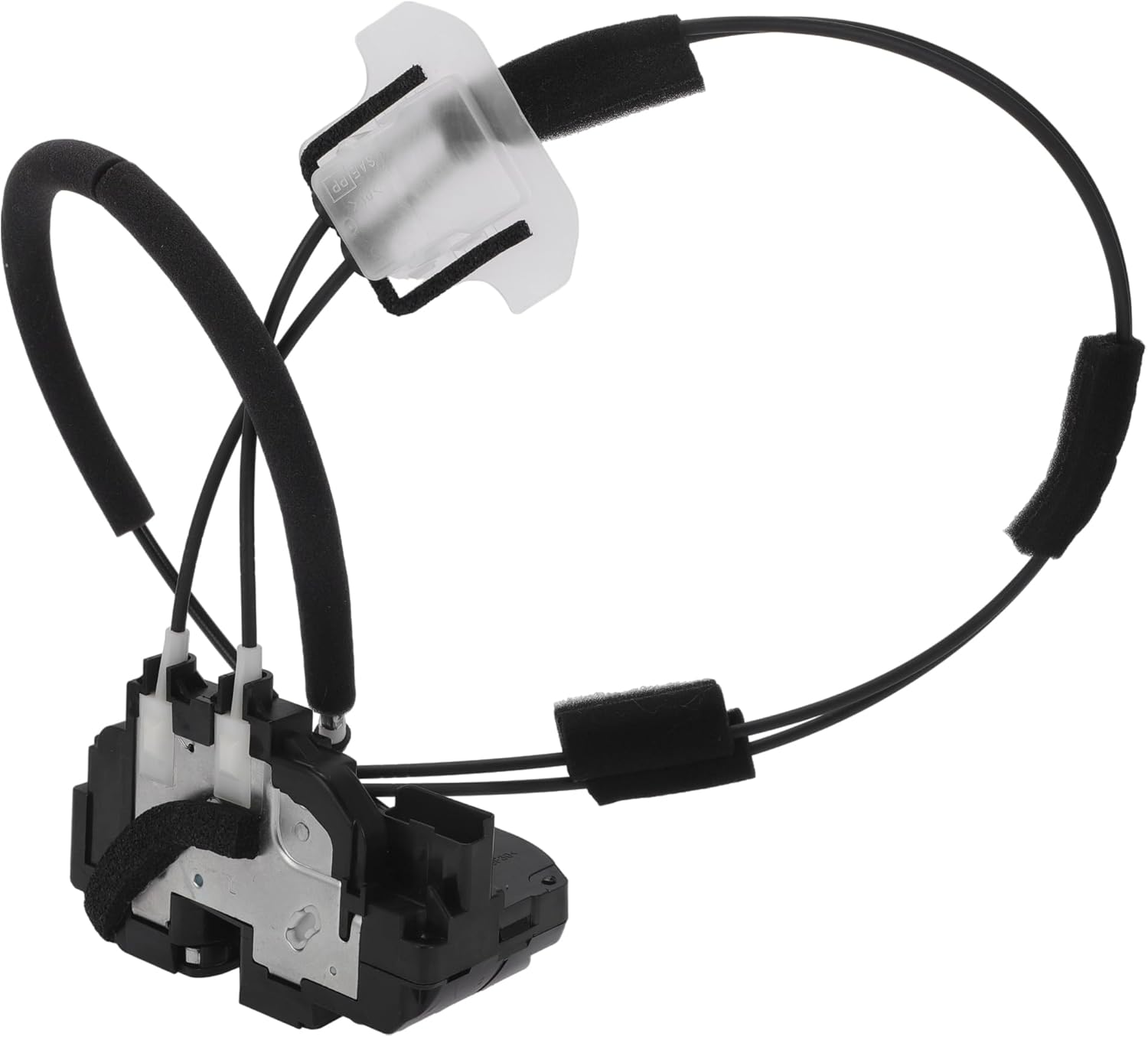 X AUTOHAUX Replacement Front Left Driver Side Power Door Lock Actuator Motor with Cable for Infiniti G35 2004-2006 Door Latch Actuator Assembly Replace No.80501AC800