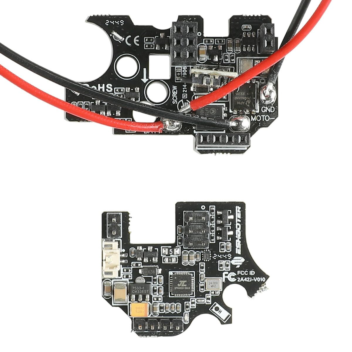 Amazon | Eshooter Kestrel V2 SE 電子トリガー(日本正規品/前方配線