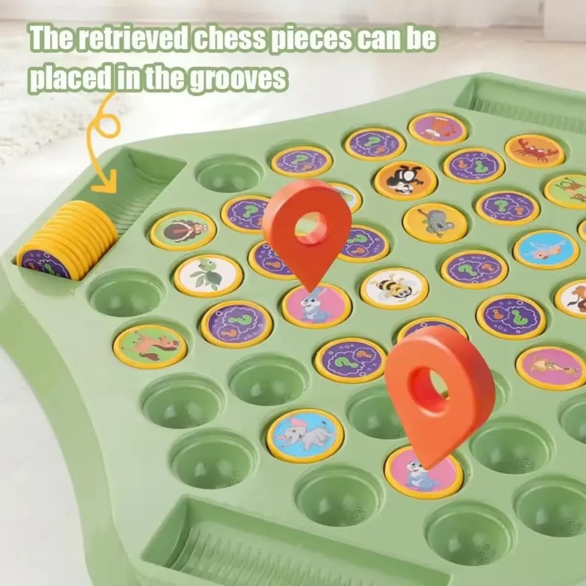 Amazon.co.jp: 神経衰弱ゲーム、知育玩具、小学生、脳トレ、記憶力