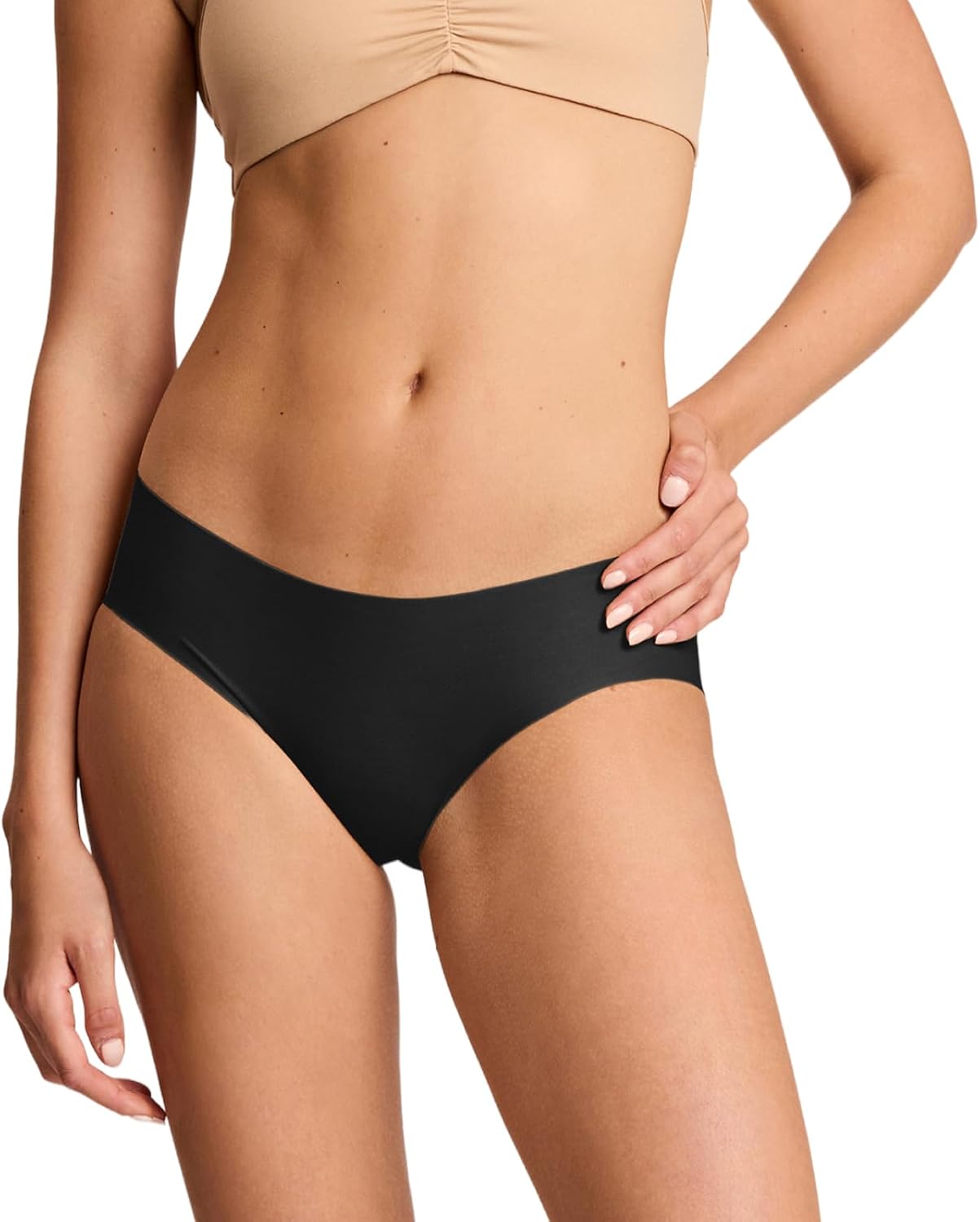 commando womens 3pk Cotton Bikini