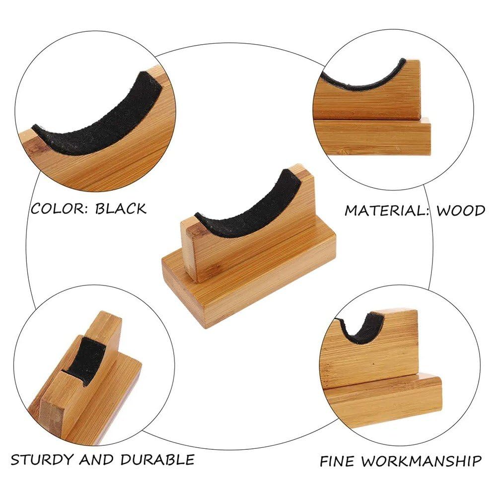 Support De Batte De Baseball en Bois Support D'affichage De Batte De Baseball Support De Support De Batte De Baseball Horizontal pour Maison