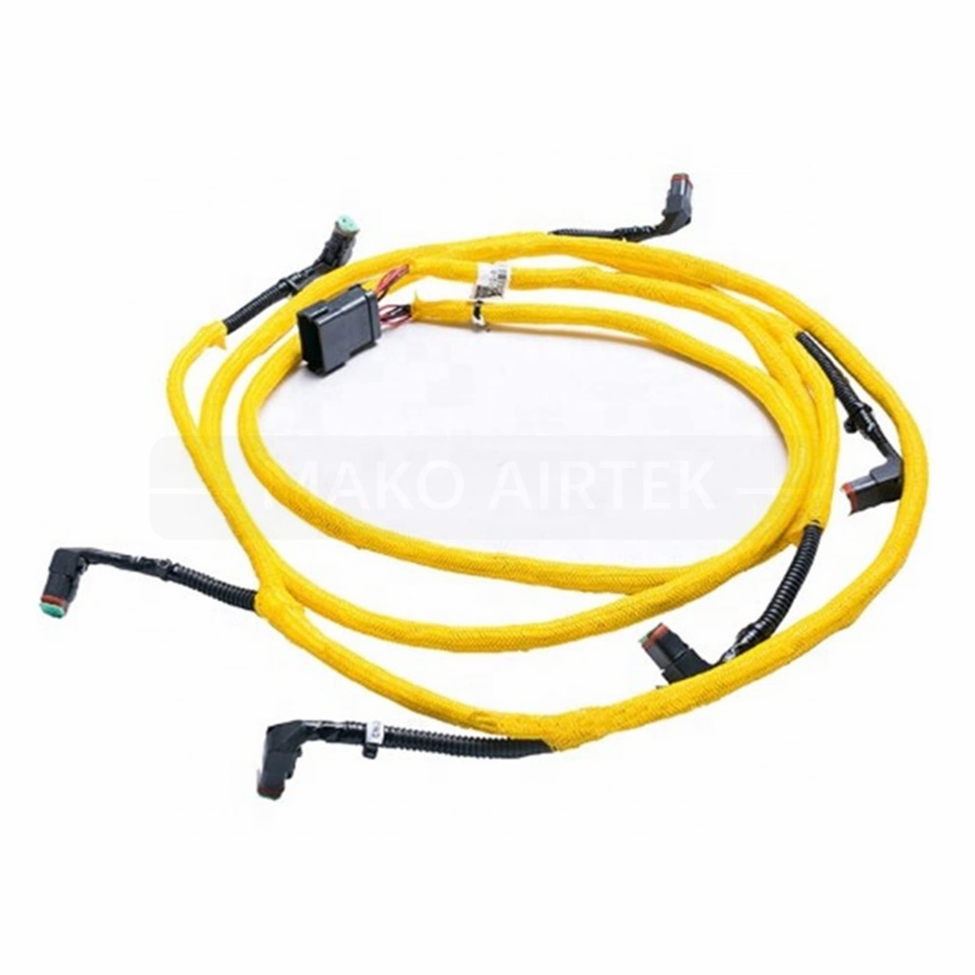 y.matsuse.724 Amazon.com: 6261-81-6120 Engine Wiring Harness - MAKO AIRTEK