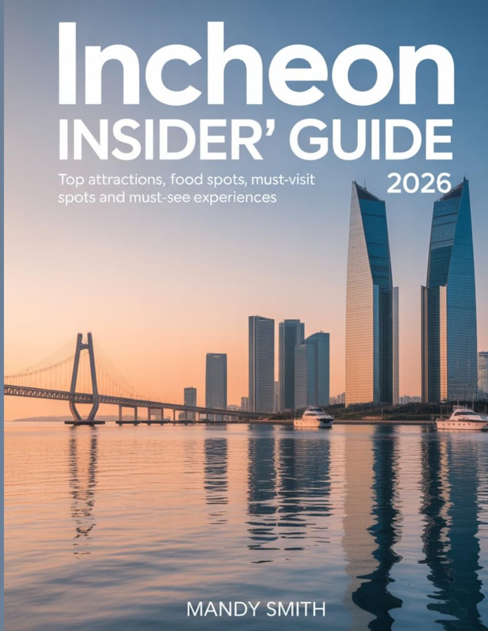 Incheon Insider’s Guide 2026: Top Attractions, Food Spots, Must-Visit Spots and Must-See Experiences
