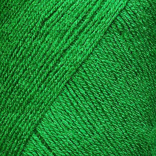 Image of M.G ENTERPRISE Big Ball Parrot (200 gm) Wool Ball Hand Knitting Wool /Art Craft Soft Fingering Crochet Hook Yarn, Needle Knitting Yarn Thread dye TT