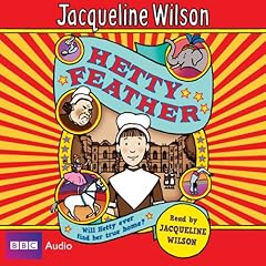 Couverture de Hetty Feather