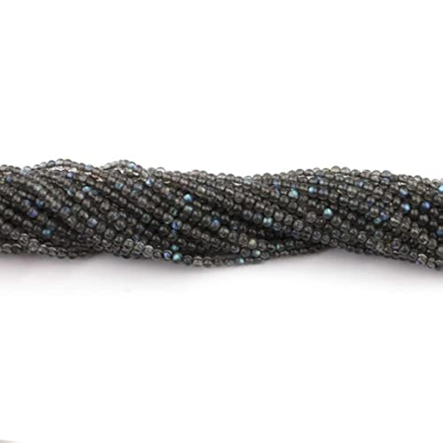 Perles labradorite naturelle créations de bijoux bohèmes et élégants