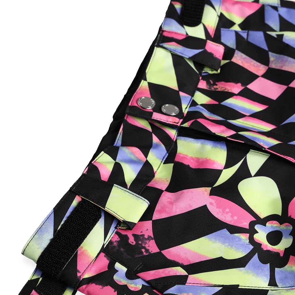 Spyder Pantalones de Nieve para niña Olympia