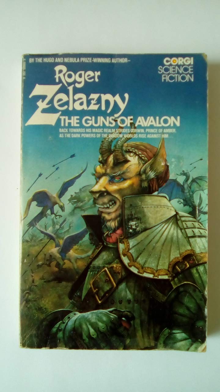 Buy Guns of Avalon — BookShops.in
