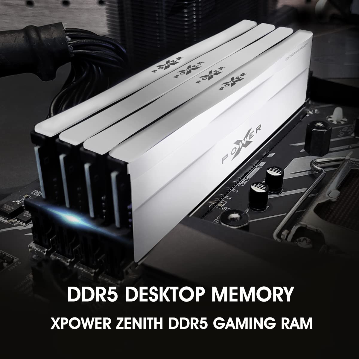 Amazon.co.jp: シリコンパワー シリコンパワー DDR5 64GB (32GBx2