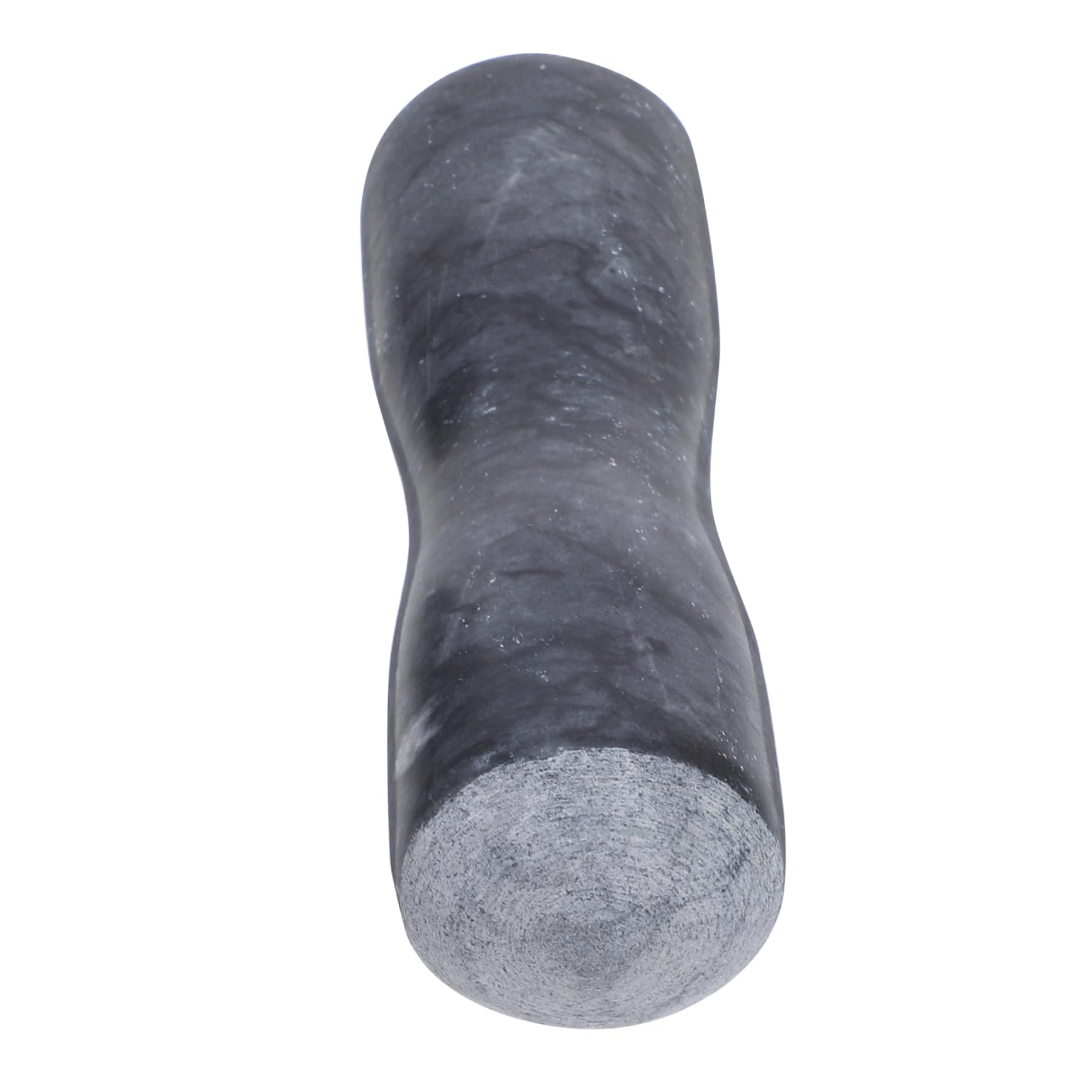 HEALEEP Stone Pestle for Laboratory and Kitchen Use Grinding Tool for Spices Tablets and Ice Easy to Clean Versatile Stone Grinder for Culinary and Lab Applications