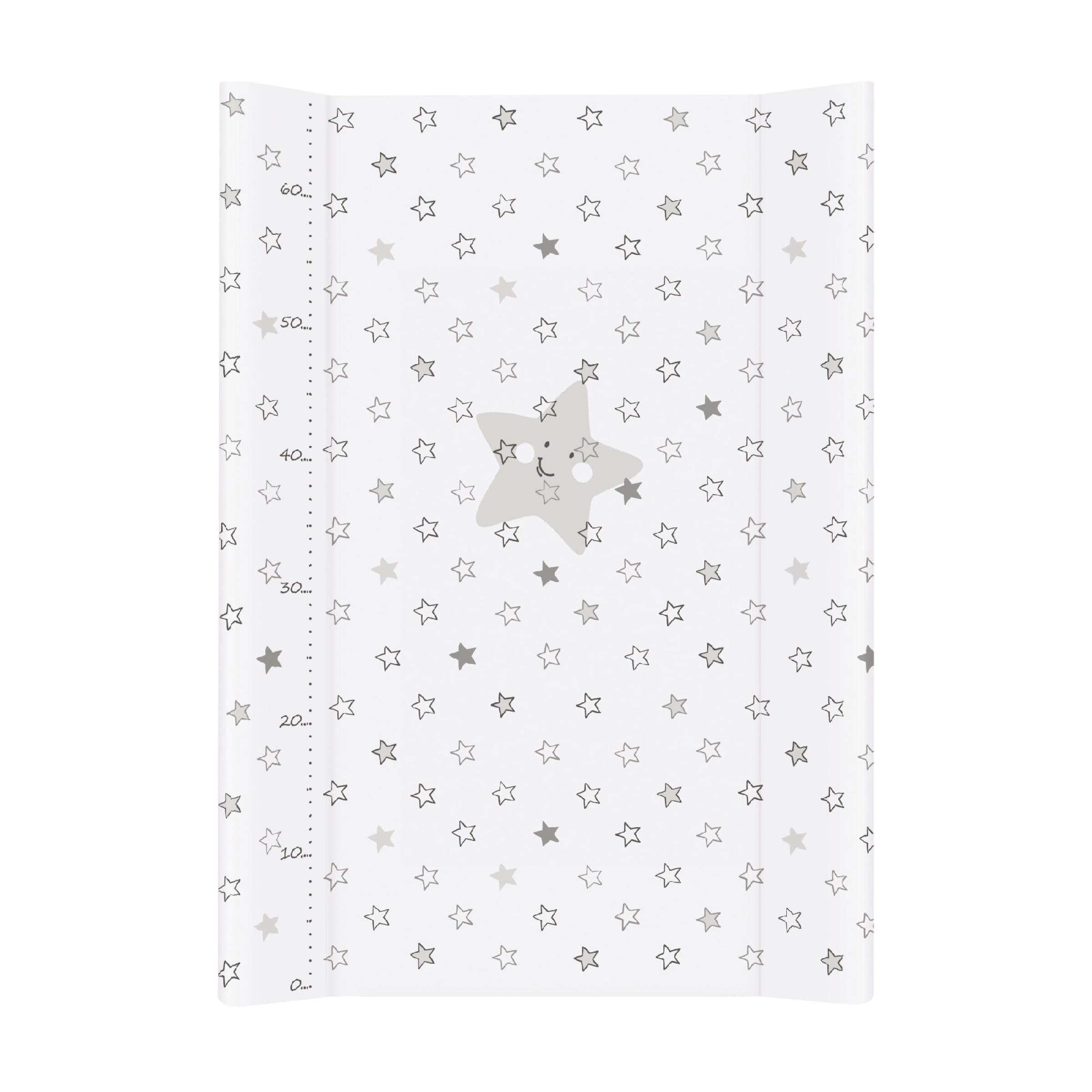 Soft Base Newborn Baby Changing Unit Mat with Raised Edges 50x70 cm (Bear Sailor) — view 12