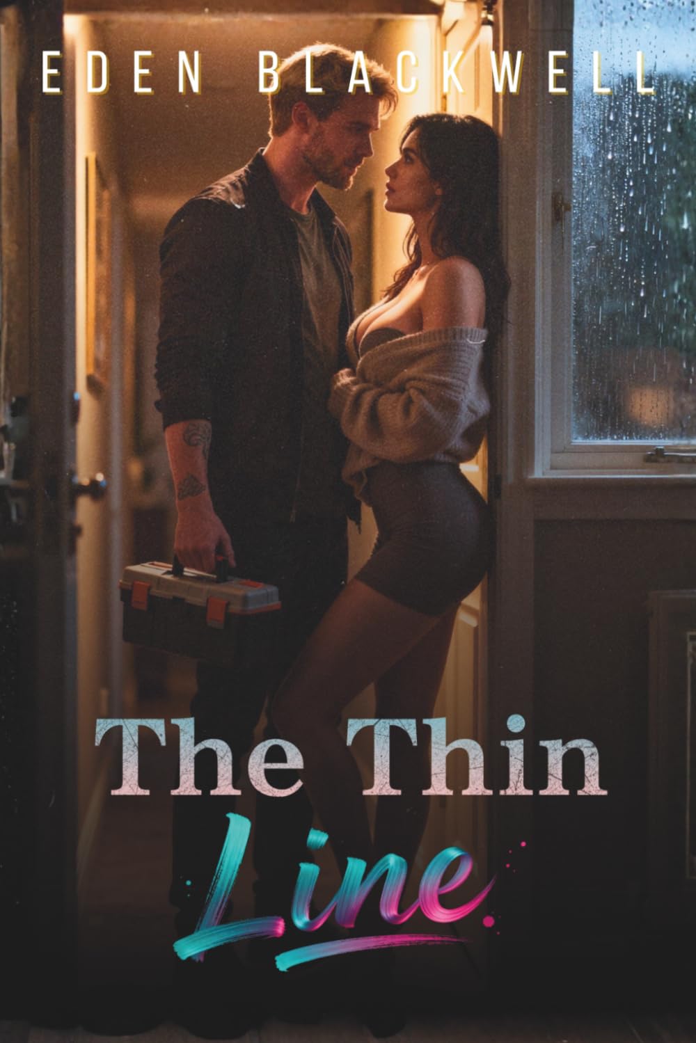 The Thin Line: A Dark Shifter Romantasy Novel (CROSSING LINES)