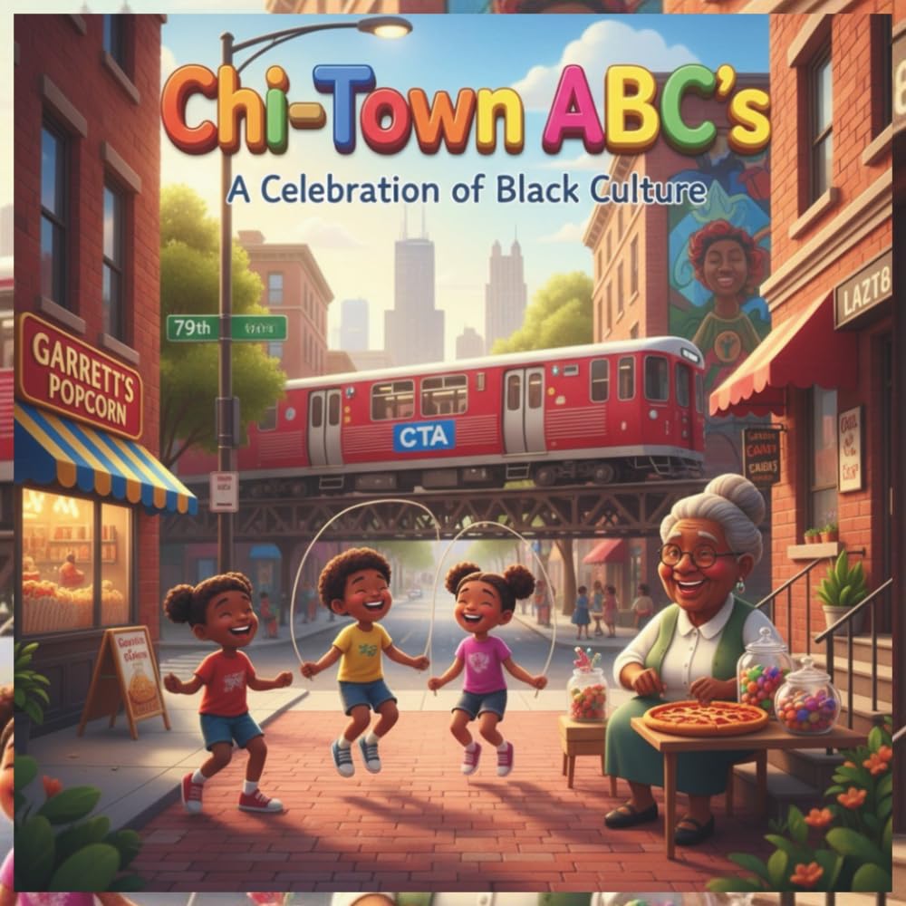Chi-Town ABC's : A Celebration of Black Culture