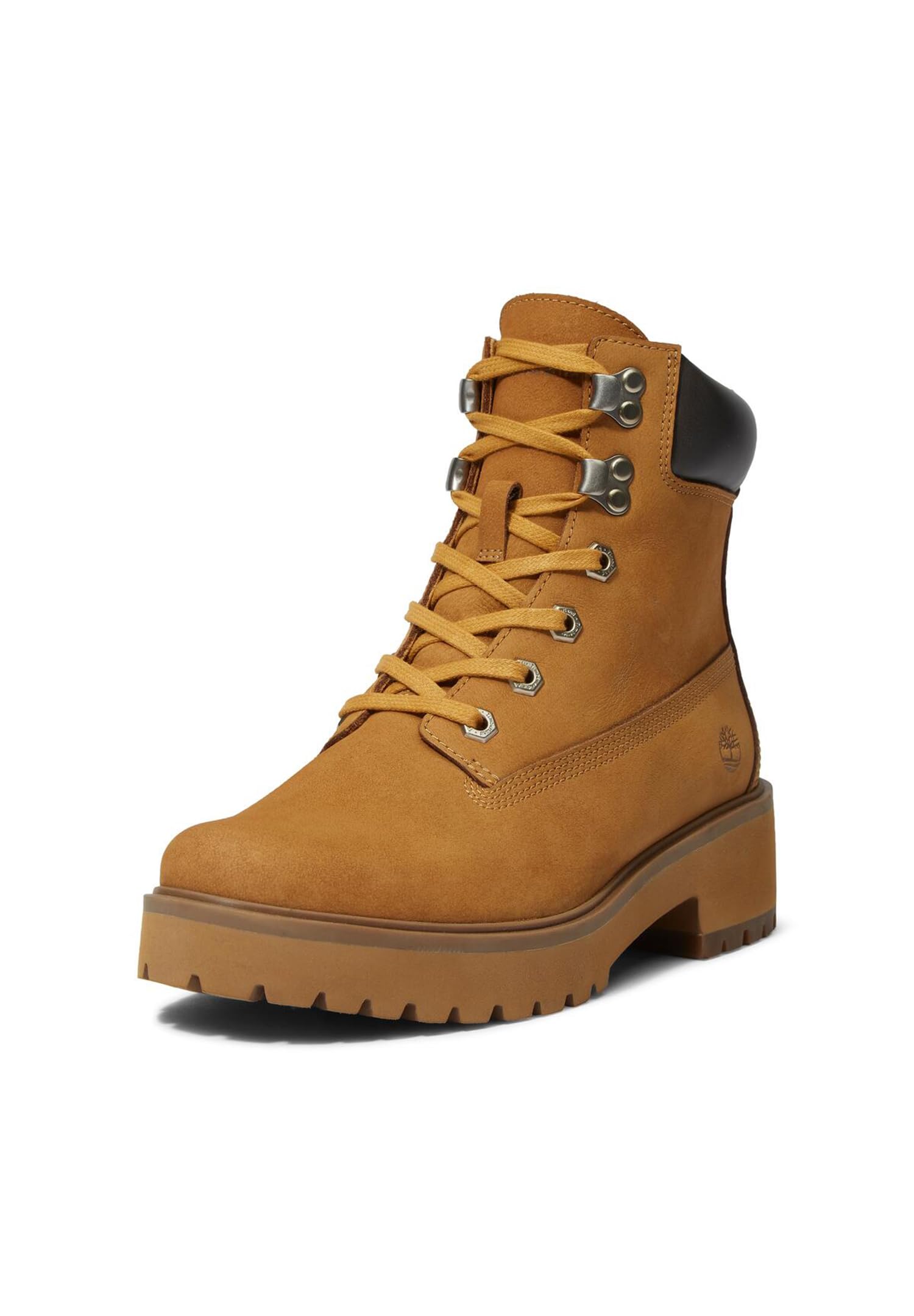 Timberland Women's Carnaby Cool 6-inch, wheat, 41.5 EU Weit