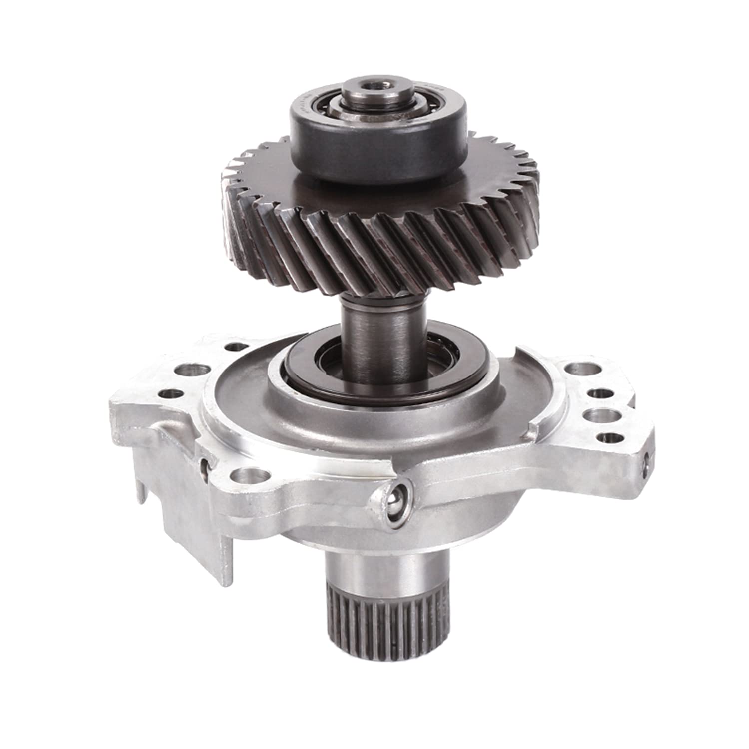 Photo 1 of JF015E RE0F11A CVT Transmission Input Shaft with Bearing and Stator Assy 31Teeth Compatible with Nissan Almera Sentra Suzuki (31 Teeth)