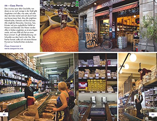 Styleguide Barcelona: eat, shop, love it