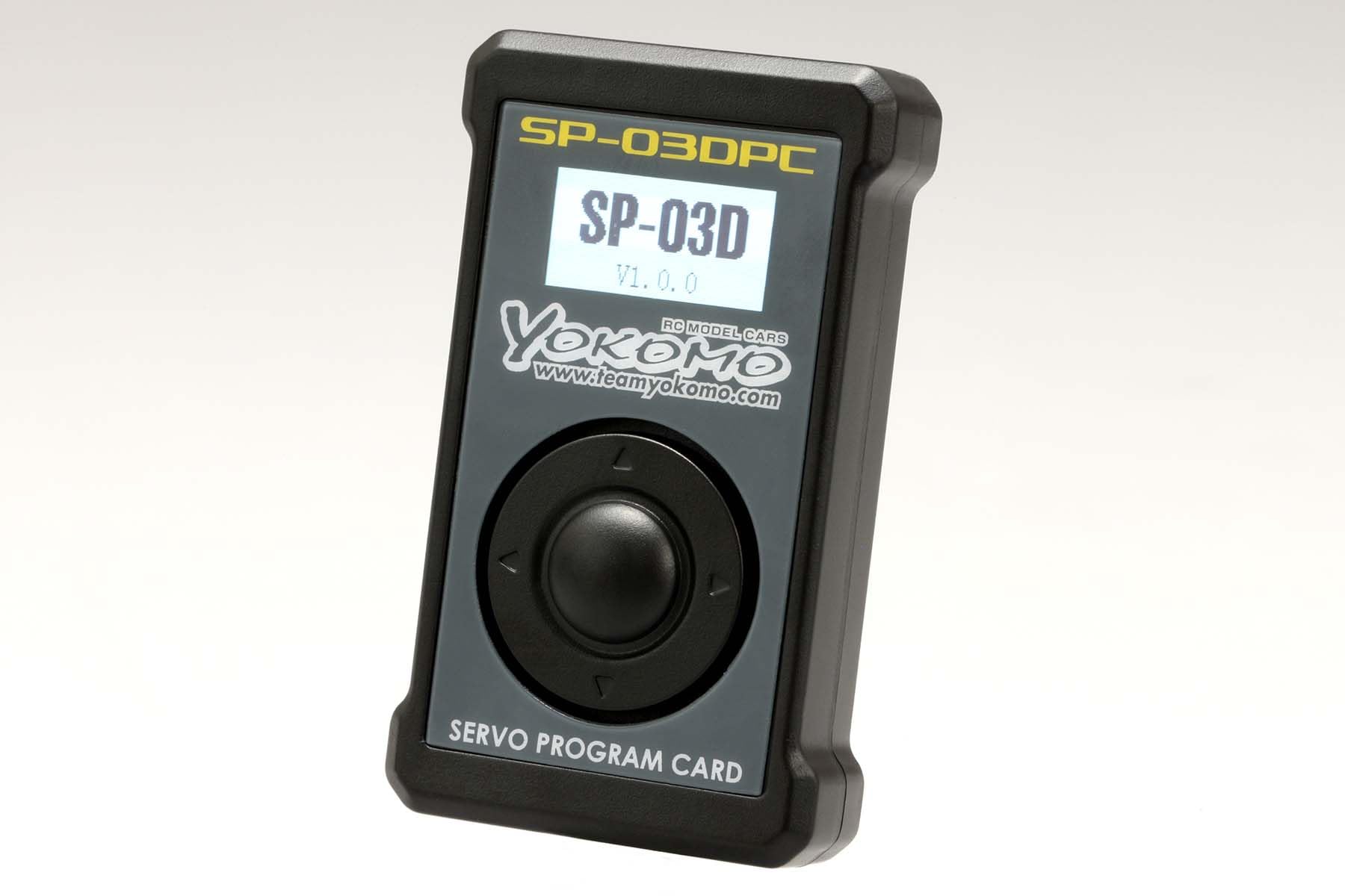 Amazon | ヨコモ (YOKOMO) ヨコモ プログラム カード SP-02D/03Dサーボ