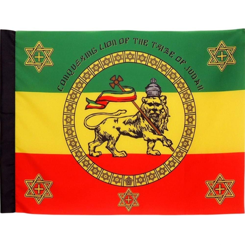 Amazon.co.jp: 【drs】ラスタ レゲエ ライオン エチオピア Imperial