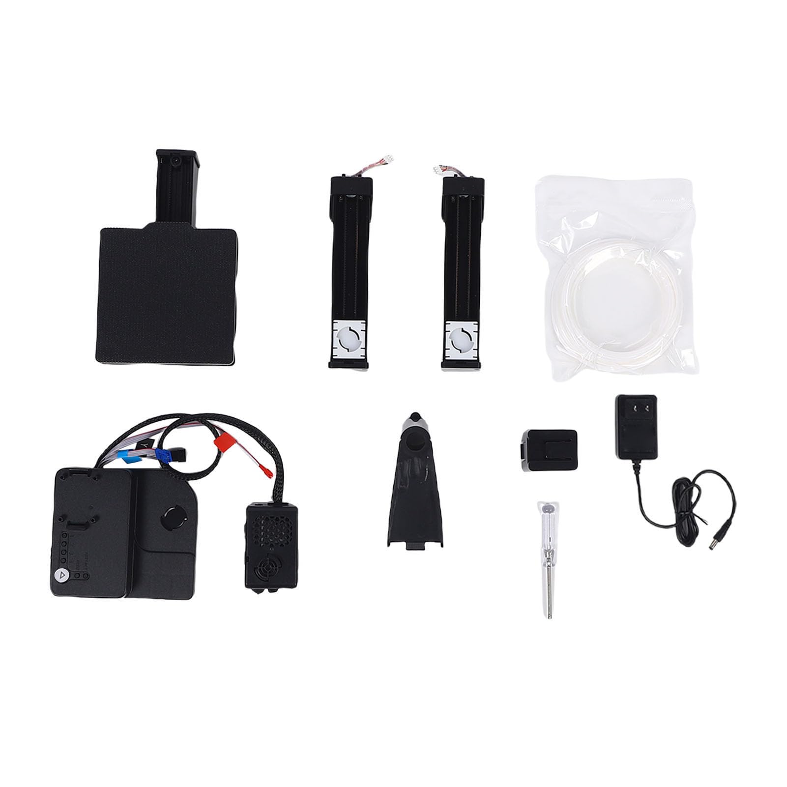 Mini Stampante 3D per Principianti Che Tagliano la velocità di 40 Mm/s Include Filamento e Strumenti PLA (Spina europea)