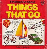 Finding Out About Things That Go 0860204936 Book Cover