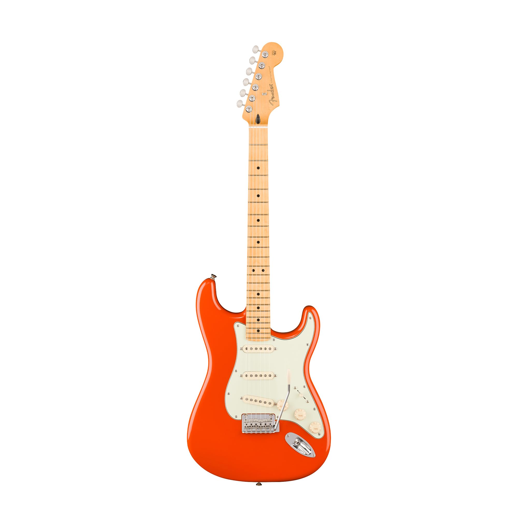Fender Player II Stratocaster Elektro Gitar