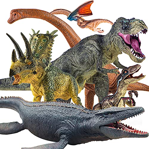The 12 Best Dinosaur Toys For Kids Guidebook