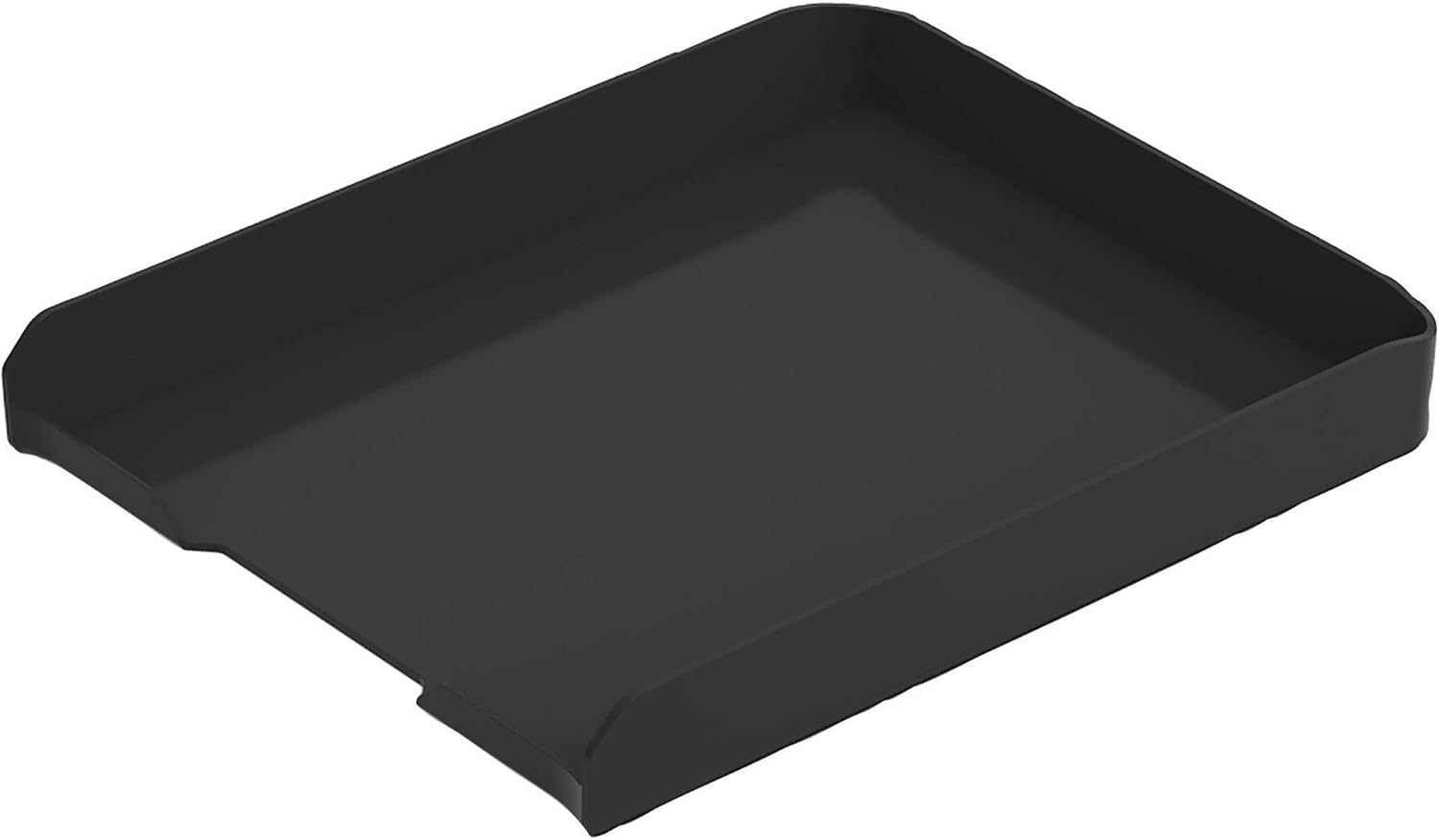 Bostitch Office Konnect Desk Tray, 9.75" x 12", White