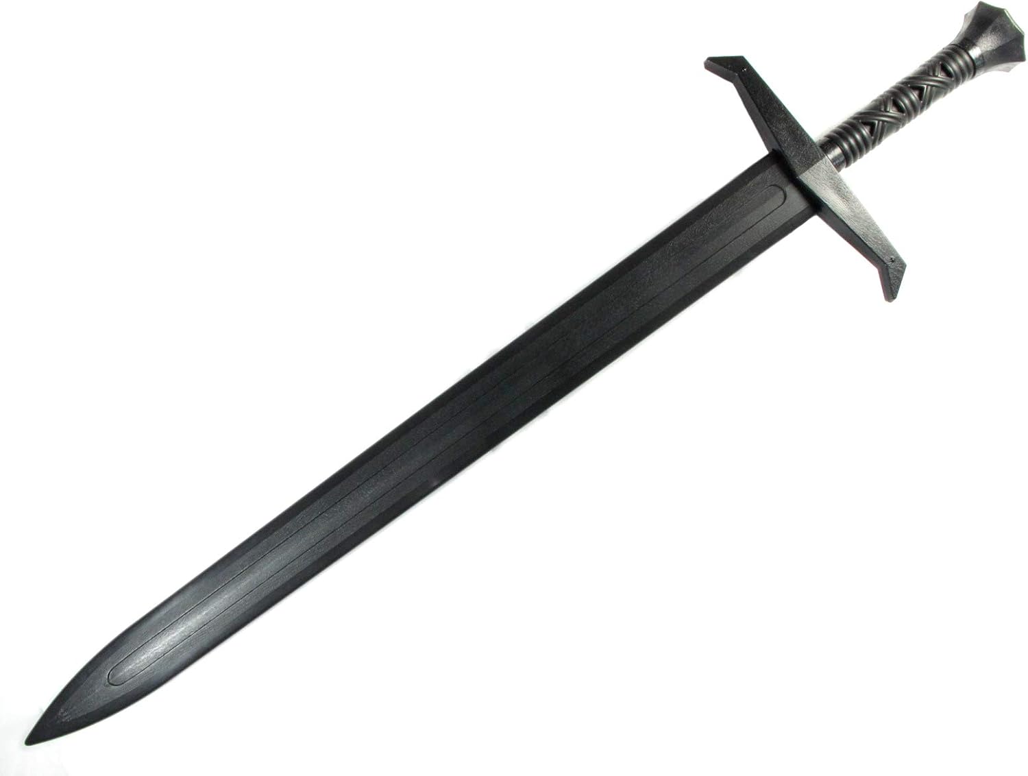 Amazon Co Jp 武器商人 W226 エクスカリバー 石に刺さった剣 石中剣 アーサー王 暴漢対策 防犯用 訓練用 材質ppなので安全 コスプレ 映画 写真撮影 演武用にも ホビー