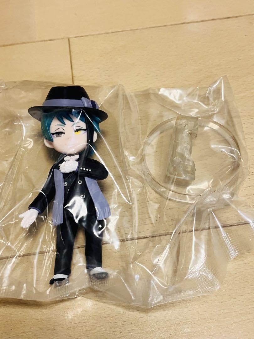Amazon.co.jp: デフォルメフィギュア アズール ジェイド フロイド