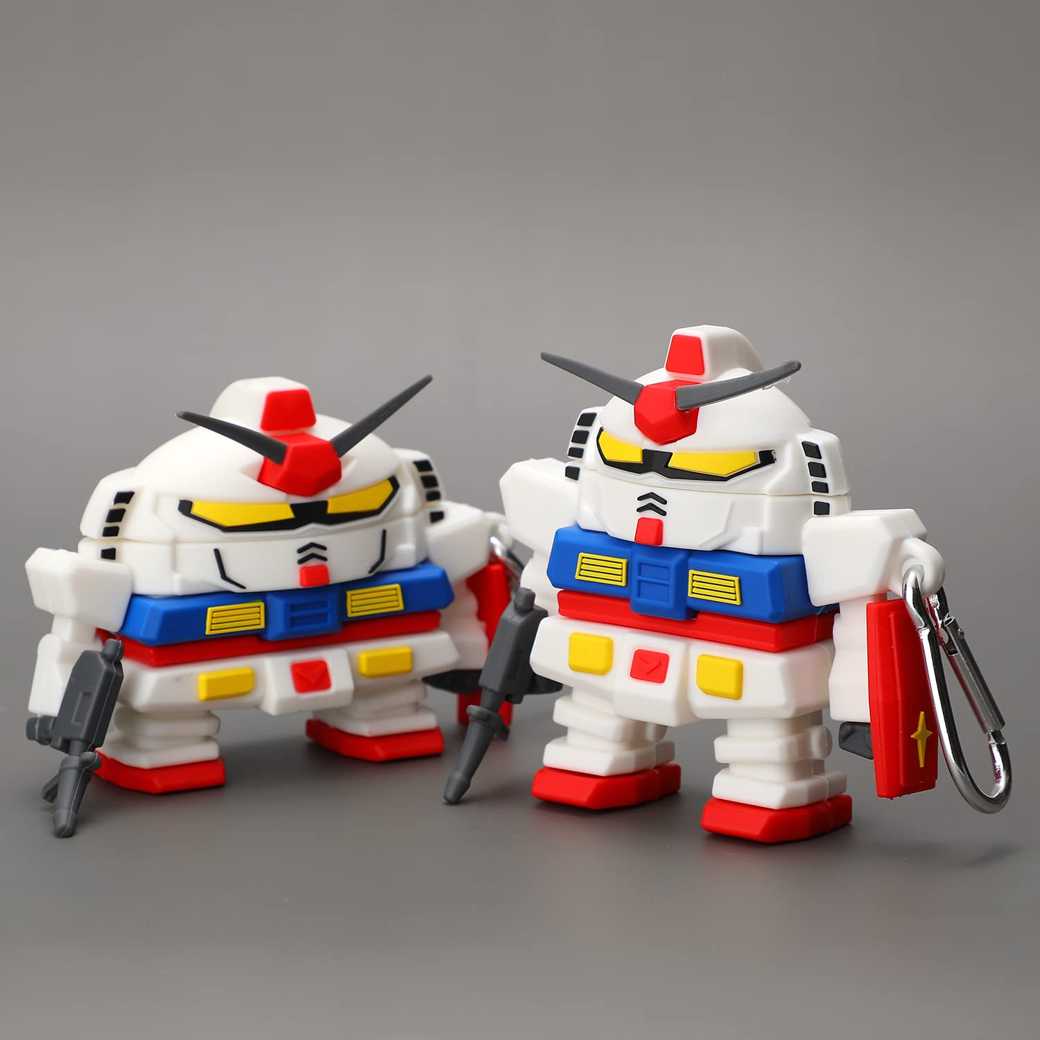 Amazon.com: HENJI Case for Airpods 3 2021 New, Cute 3D Robot